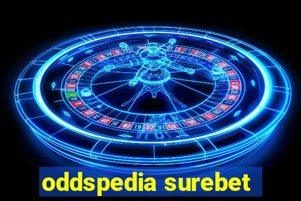 oddspedia surebet